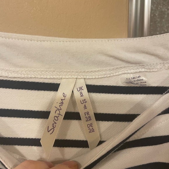 Maternity tunic - Picture 3 of 3